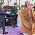 Chinese President on Saudi tour: Jinping’s air reception in Saudi, Biden also faded;