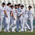 England beat Pakistan by 26 runs to win the series;